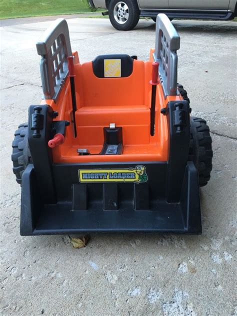 power wheels skid steer craigslist|skid steer wheels for sale.